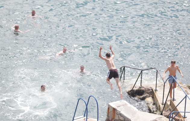 Monday or Tuesday set to be the hottest day of the year so far 