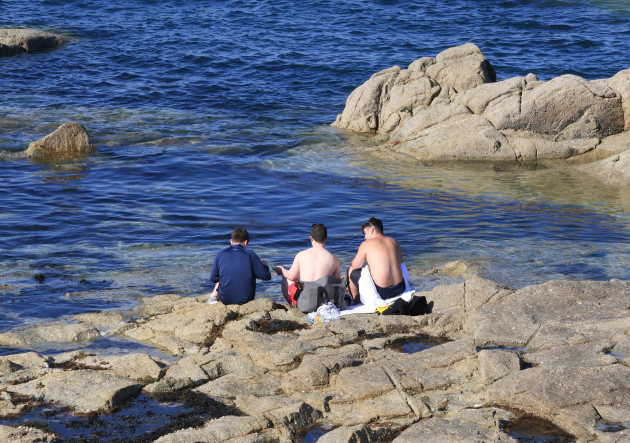 Record temperature for month of May provisionally equalled and could be broken tomorrow