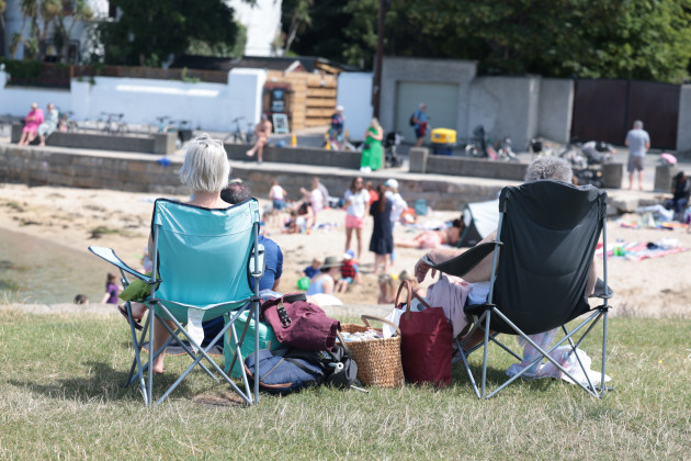 The last week has been a bit colder than normal, but better weather is probably on the way