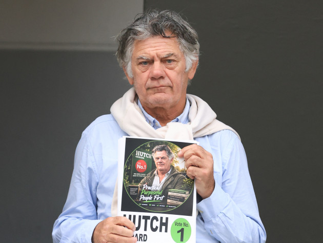 'We'll go again': Hutch hints at future campaign after Dublin Central byelection defeat