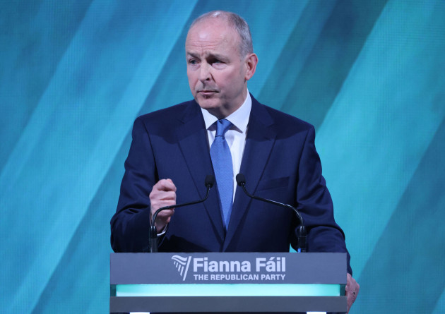 Ireland ‘needs to avoid' type of political leadership turmoil 'impacting UK’, Taoiseach says