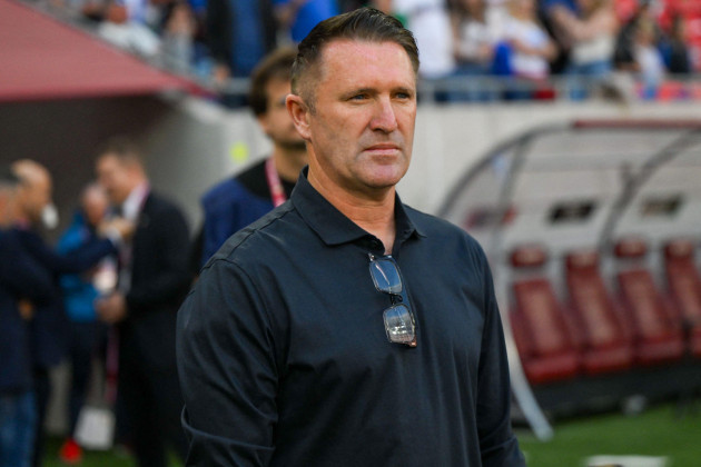 Robbie Keane departs Ferencváros after one-and-a-half-year stint - reports