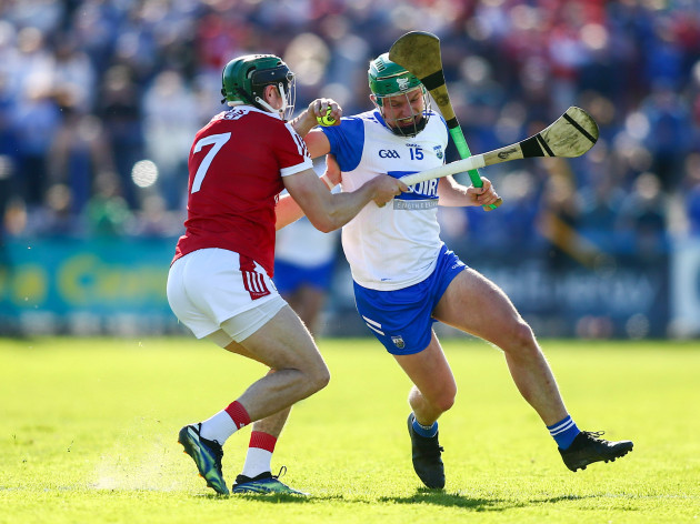 LIVE: Waterford v Cork, Munster senior hurling championship