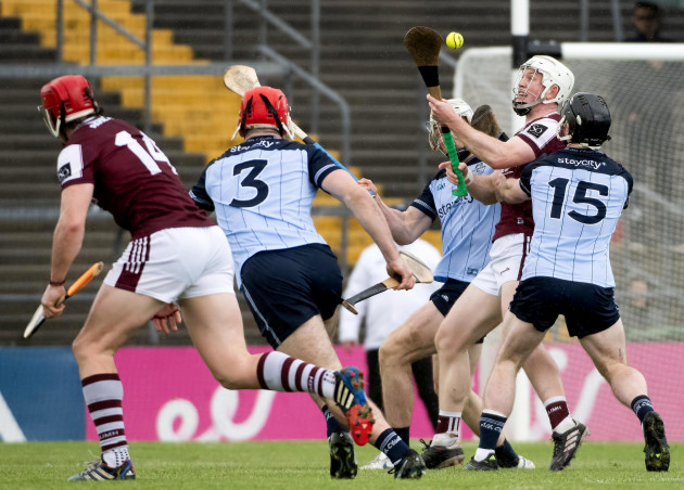 Late drama as three-goal Dublin earn vital Leinster win over Galway
