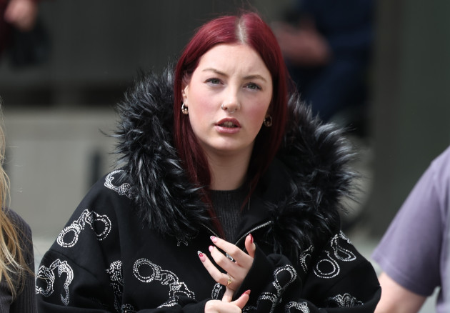 Learner driver who ran over partner during 'horseplay' given a two-year suspended sentence