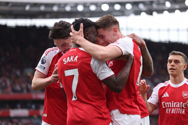 Are you an Arsenal fan? We want to hear how you're feeling ahead of the double run-in
