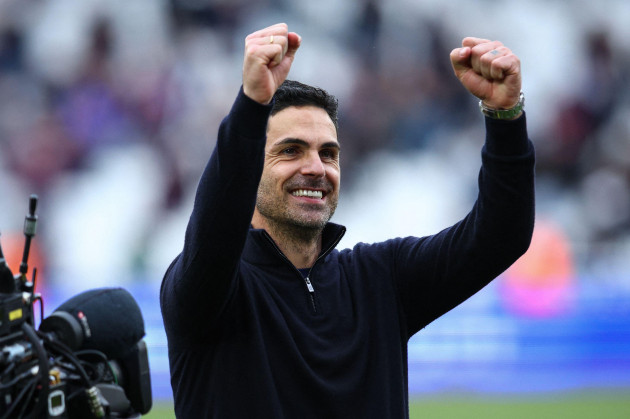 Mikel Arteta hails officials for 'brave' VAR call as Jarrod Bowen fumes at decision