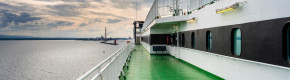 Irish ferry companies 'closely monitoring' Iran war for impact on fuel prices