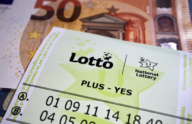 Dublin lottery player wins €3.7 million jackpot from Saturday night draw