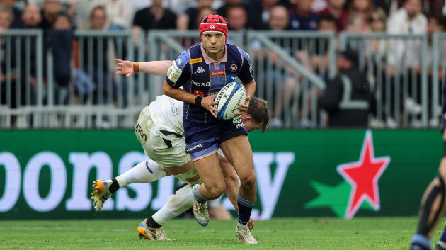 Transcendent Louis Bielle-Biarrey appeals to our primal desire as fans of sport