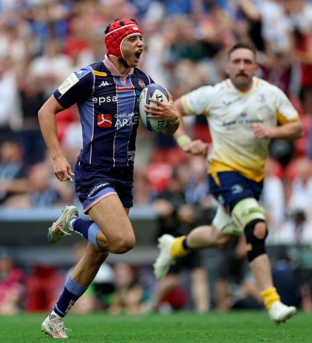 'We're looking at everything' - Leinster dig into Champions Cup final loss
