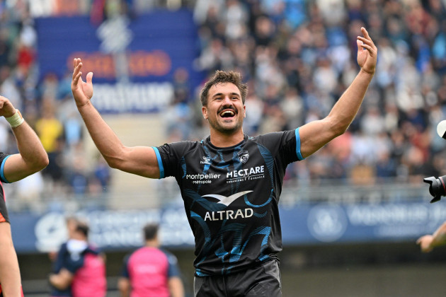 Connacht conquerors Montpellier set up Challenge Cup final against Ulster