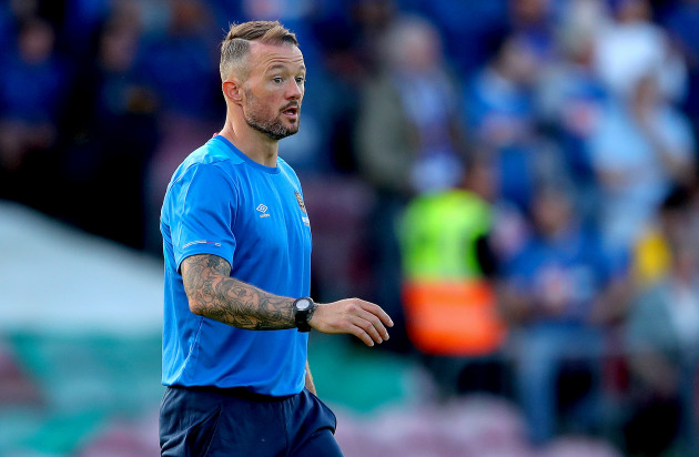 Ex-Ireland international Noel Hunt joins revamped FAI international coaching structure