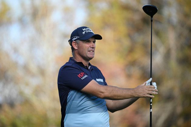 Harrington four off the lead heading into final round in Texas as McIlroy slips back