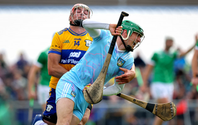 As it happened: Clare vs Limerick, Munster SHC 
