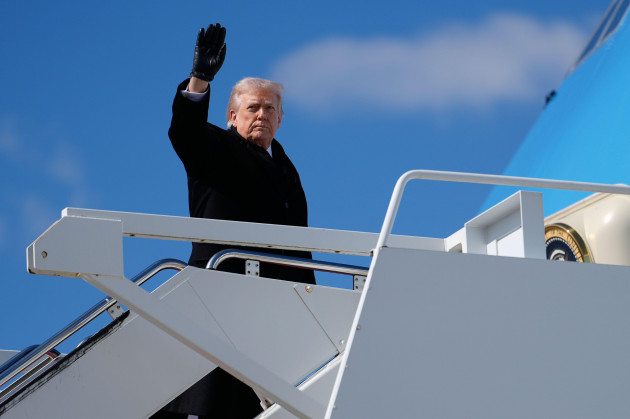 Trump threatens 'higher level' of bombing if Iran doesn't cooperate amid reports of deal nearing