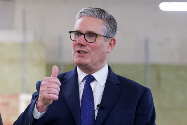So, is the heave against Keir Starmer over?