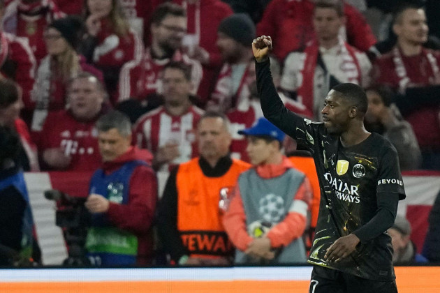 Paris Saint-Germain edge Bayern to book Champions League final against Arsenal