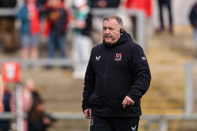 'A very disappointing way to, I suppose, take a victory away' - Richie Murphy 