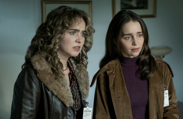 Review: Is Emilia Clarke's new Russian spy series PONIES worth watching?