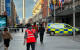 Concern over 'disturbing' footage of man being restrained on ground before his death