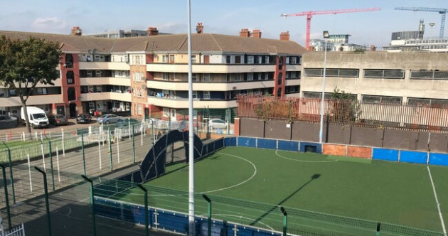 'Shameful': Regeneration of Dublin's Oliver Bond flats scrapped as government funding pulled