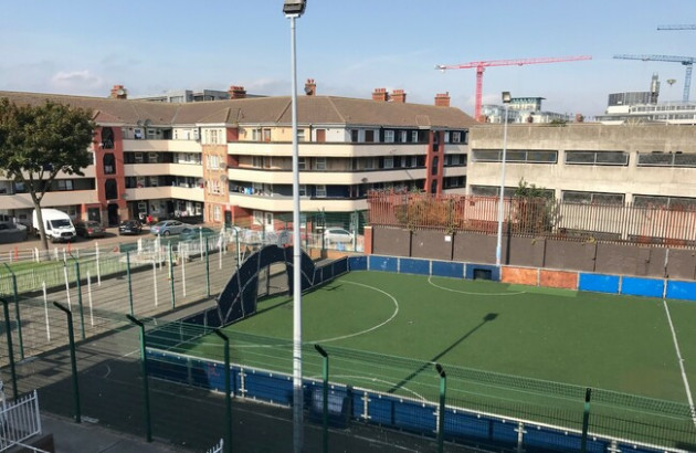 'Shameful': Regeneration of Dublin's Oliver Bond flats scrapped as government funding pulled