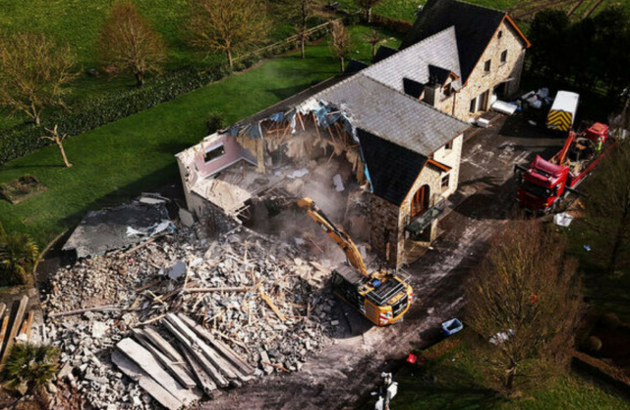 County council spent more than €640,000 in legal fees pursuing case of illegal Meath mansion