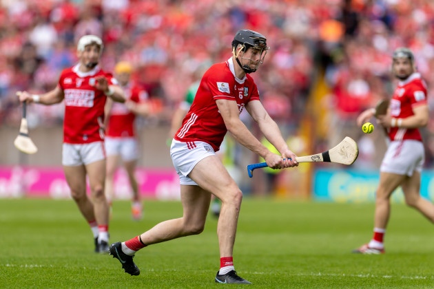 Rob Downey returns as Cork name team for Munster SHC clash with Clare
