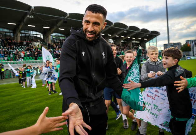 Sligo Rovers stun champions in 97th minute to spoil Pico Lopes' World Cup send-off