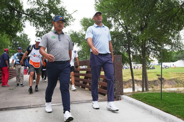 Kim leads Scheffler in Texas, Power's Saturday move fails to materialise