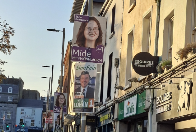 Seán Kyne holds a narrow lead over Independent Ireland candidate in TG4's Galway West poll