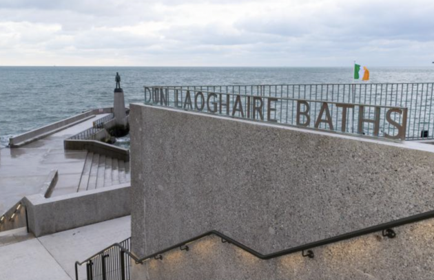 Tourist attraction Dún Laoghaire Baths the only 'poor' bathing water in Ireland last year