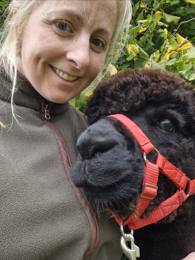 Down on the farm with a difference: This is what happens when animals are allowed to feel safe