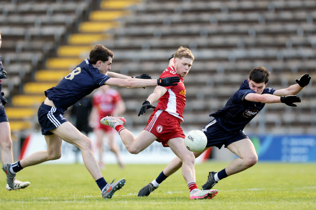 Tyrone U20 dominance continues as they reach All-Ireland final with win over Kildare