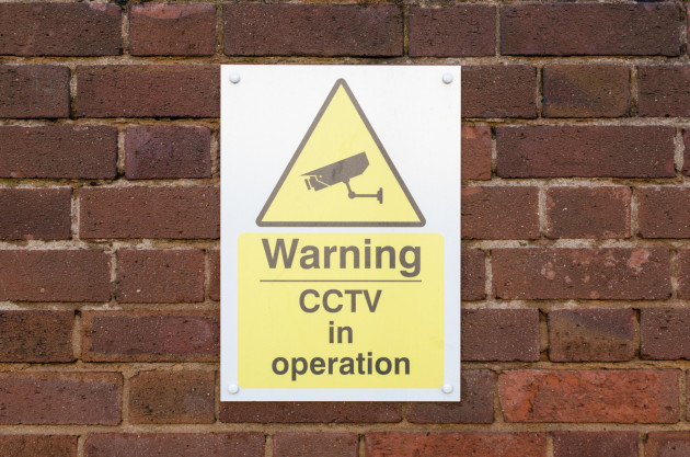 Dáil to discuss Bill that would see more CCTV cameras installed in Dublin