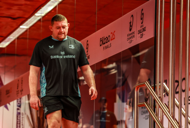 Leinster's bench impact could prove key in oppressive Bilbao heat