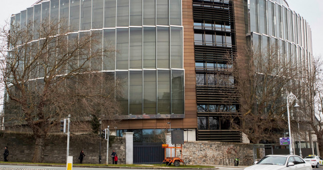 Dublin civil servant accused of leaking government information to a foreign intelligence service