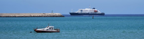 Crew members require ‘urgent’ medical care after suspected hantavirus outbreak on cruise ship