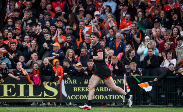 Armagh overpower Derry to get All-Ireland series off the mark