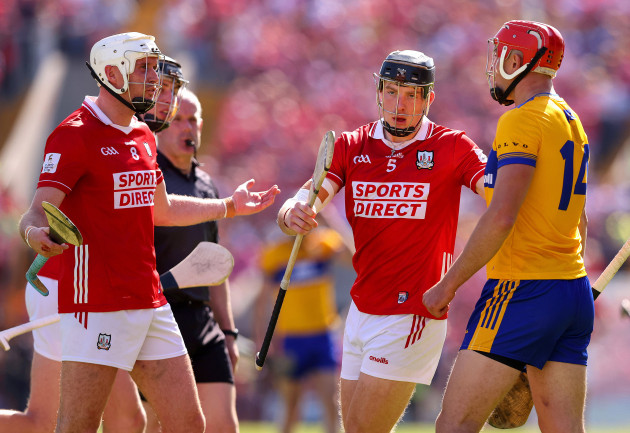 Cork march confidently to Munster final, Clare left with questions after day of struggle