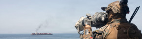 US says it struck Iranian sites after 'unprovoked' attacks on warships in Strait of Hormuz