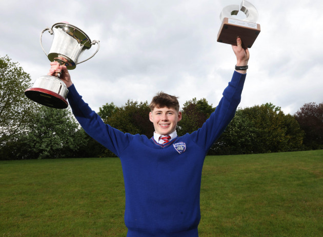 Glow-in-the-dark sliotar for winter hurling training wins student enterprise award