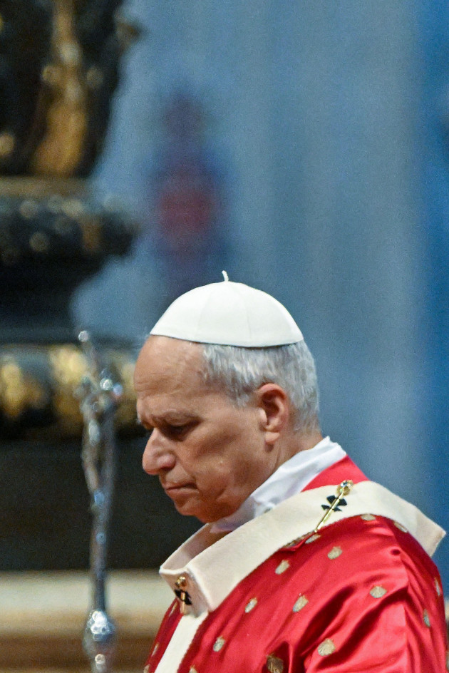 Pope Leo apologises for Church's delayed condemnation of slavery, issues warning about AI