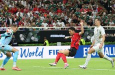South Korea come from behind to defeat Ireland's conquerors Czechia in World Cup