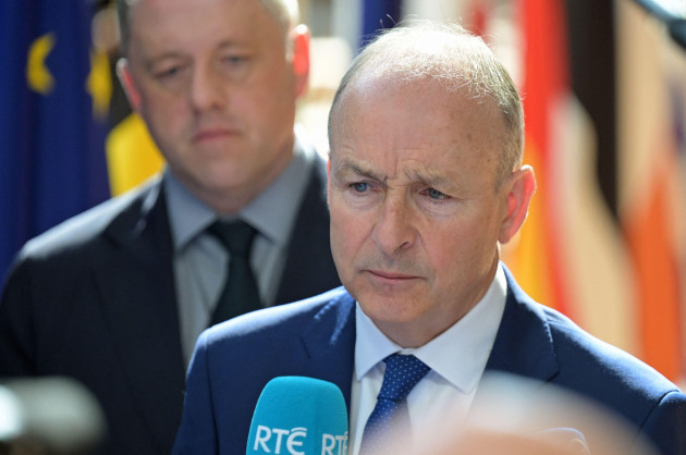 Some EU countries 'anxious' to improve budget proposals for agriculture, Taoiseach says