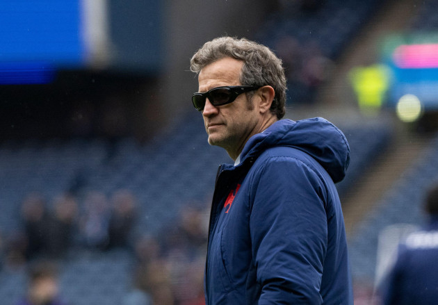 Reports of Dupont inclusion in France squad 'bordering on annoying' says Galthie