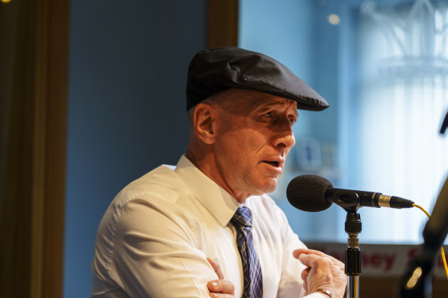 Michael Healy-Rae says his brother's comments cost him his agriculture ministry