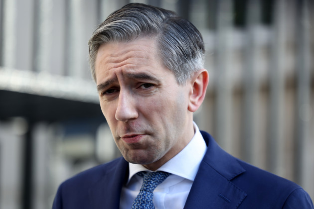 Fine Gael to publish blueprint on Irish unity as Harris calls for 'serious' preparation