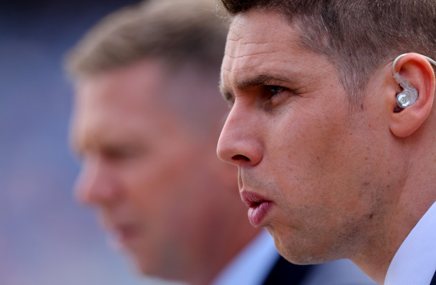 'Some of the other lads, they really did feel suffocated' - Lee Keegan interview